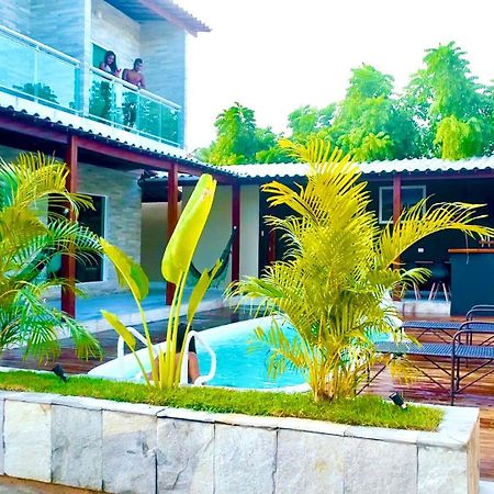 Casas Peroba Maragogiヴィラ エクステリア 写真