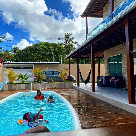 Casas Peroba Maragogiヴィラ エクステリア 写真