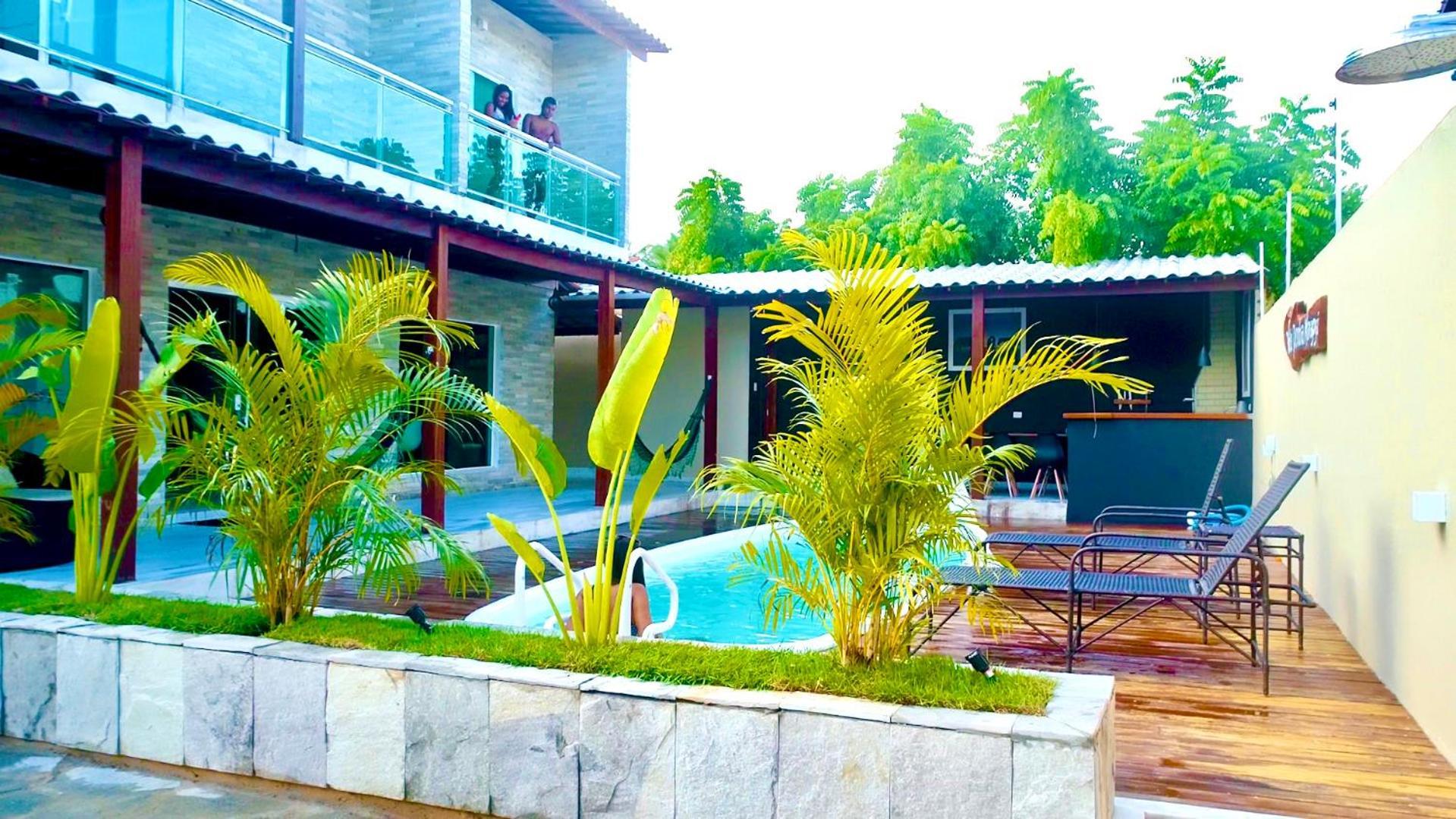 Casas Peroba Maragogiヴィラ エクステリア 写真