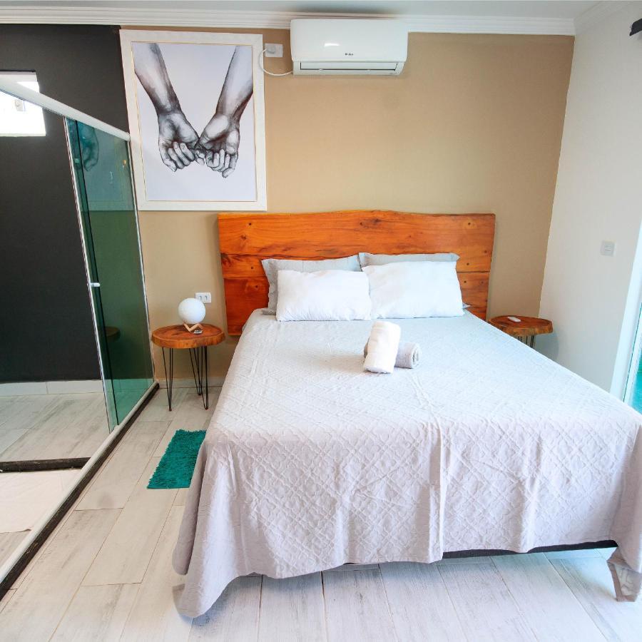 Casas Peroba Maragogiヴィラ エクステリア 写真