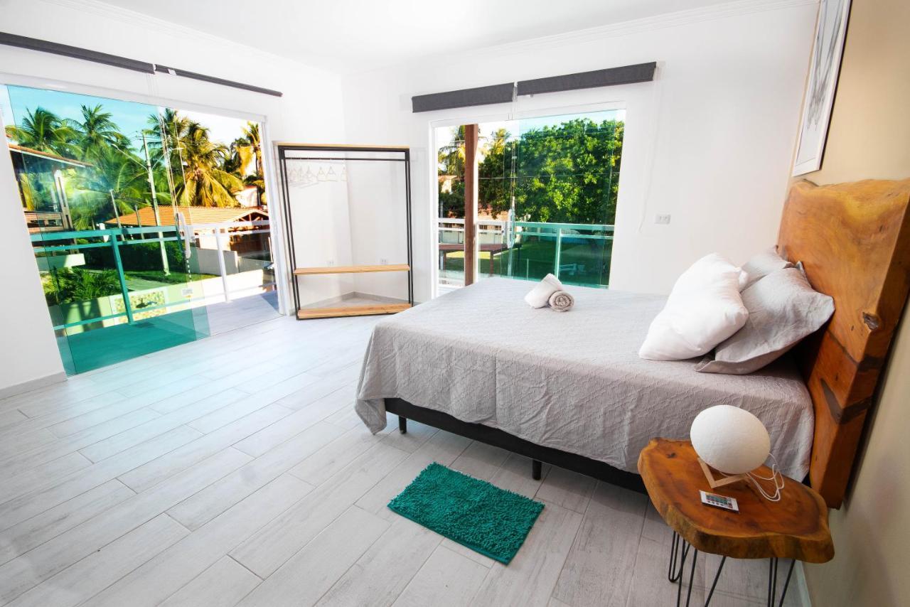 Casas Peroba Maragogiヴィラ エクステリア 写真