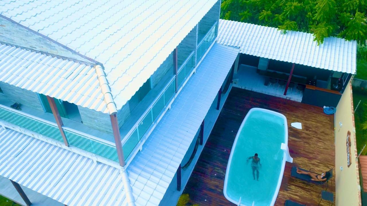 Casas Peroba Maragogiヴィラ エクステリア 写真