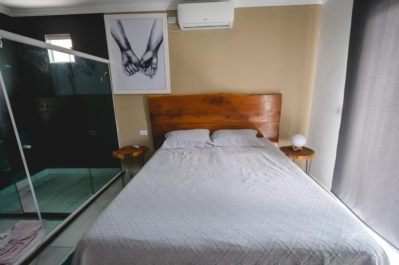 Casas Peroba Maragogiヴィラ エクステリア 写真