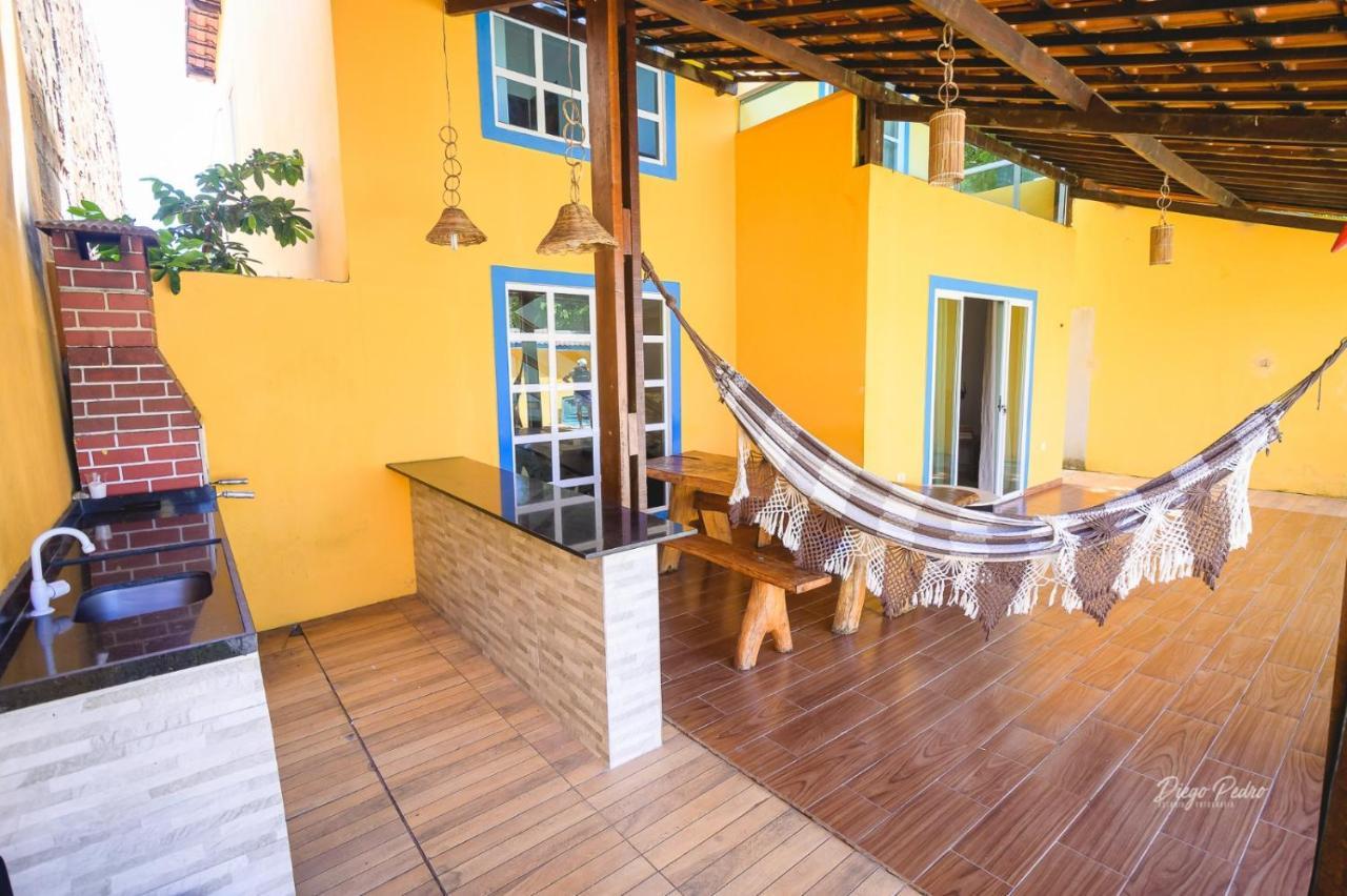 Casas Peroba Maragogiヴィラ エクステリア 写真