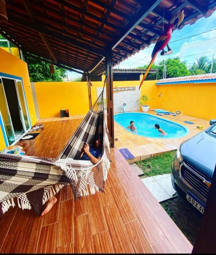 Casas Peroba Maragogiヴィラ エクステリア 写真