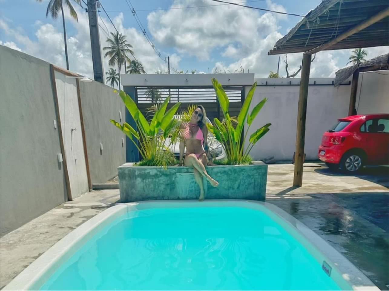 Casas Peroba Maragogiヴィラ エクステリア 写真