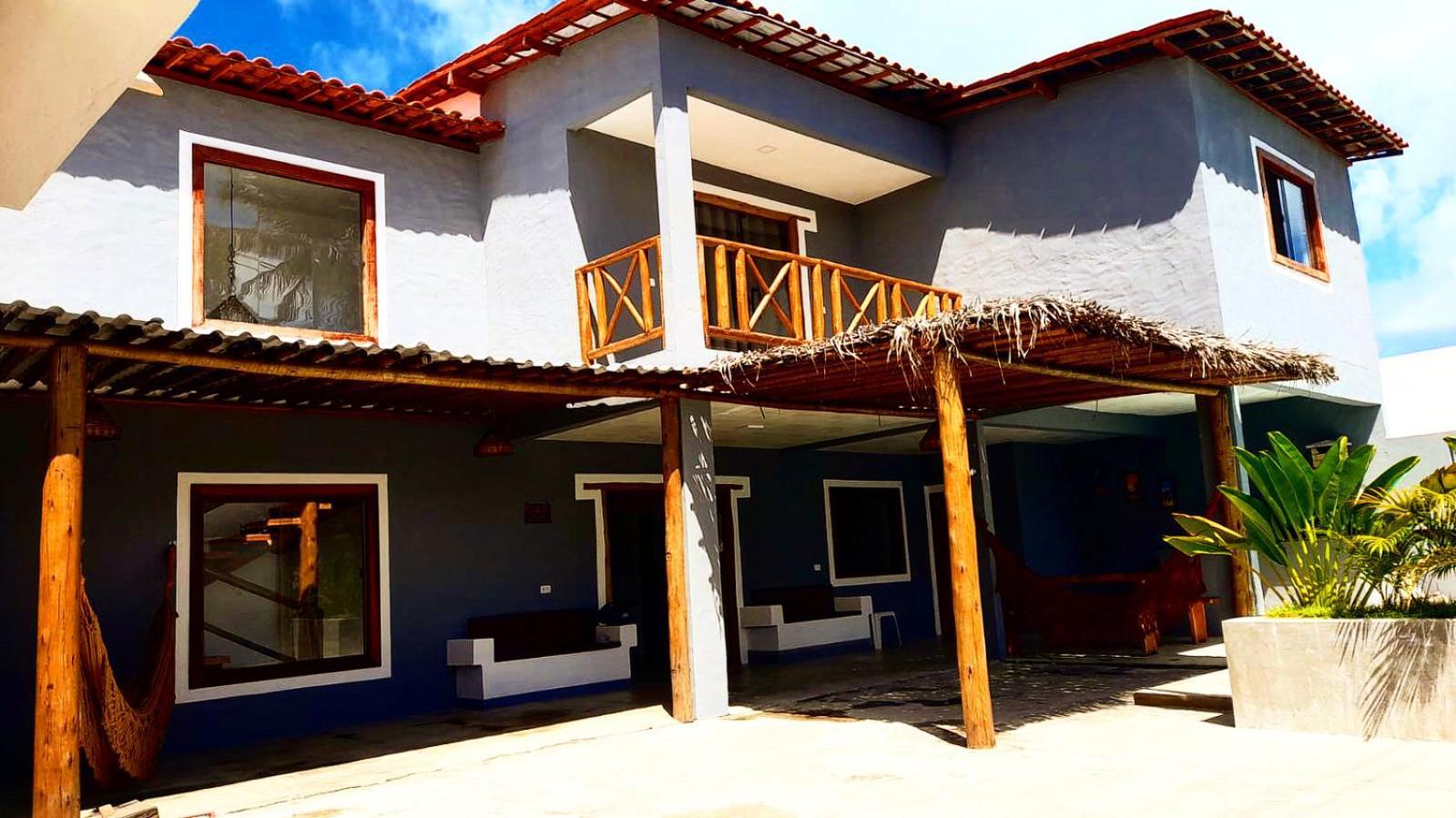 Casas Peroba Maragogiヴィラ エクステリア 写真