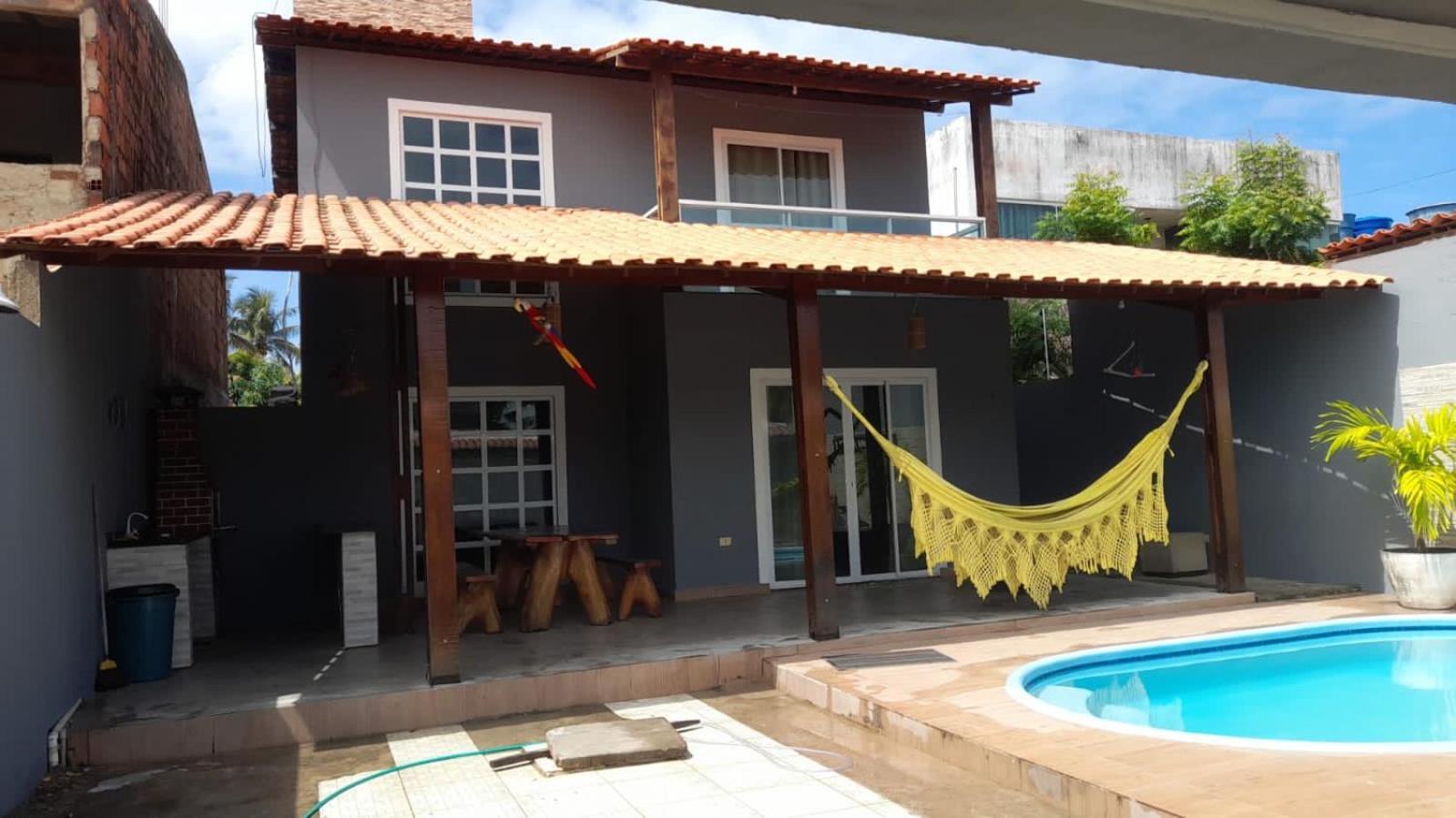 Casas Peroba Maragogiヴィラ エクステリア 写真