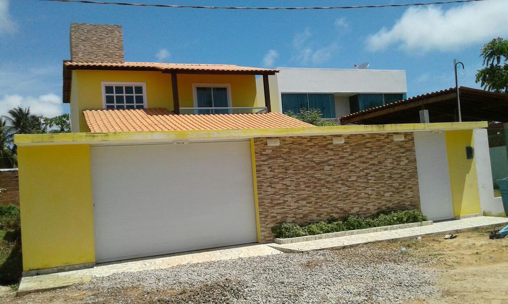 Casas Peroba Maragogiヴィラ エクステリア 写真