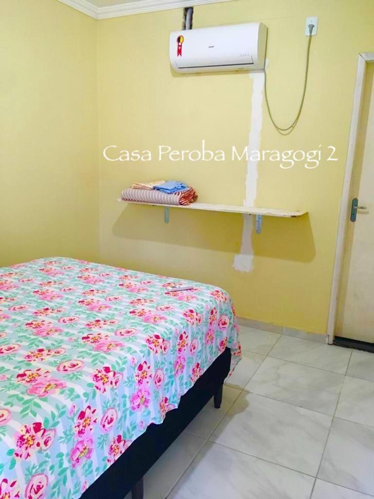 Casas Peroba Maragogiヴィラ エクステリア 写真