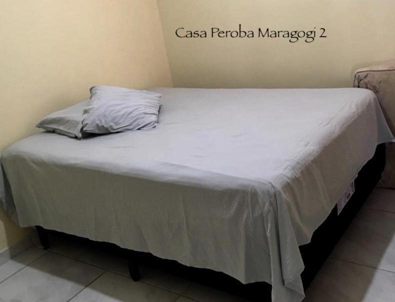 Casas Peroba Maragogiヴィラ エクステリア 写真