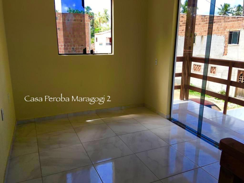 Casas Peroba Maragogiヴィラ エクステリア 写真